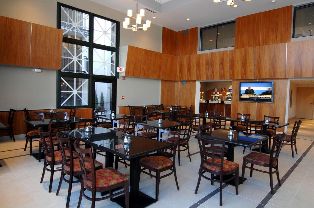 Holiday Inn Express Schaumburg-Rolling Meadows By Ihg Экстерьер фото