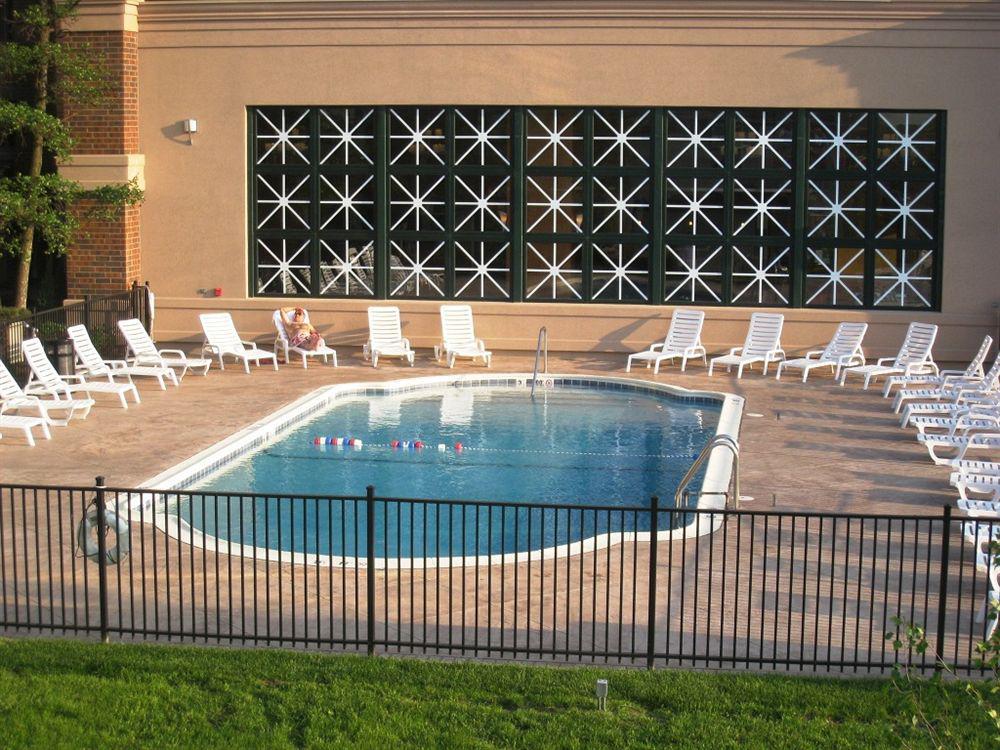 Holiday Inn Express Schaumburg-Rolling Meadows By Ihg Удобства фото