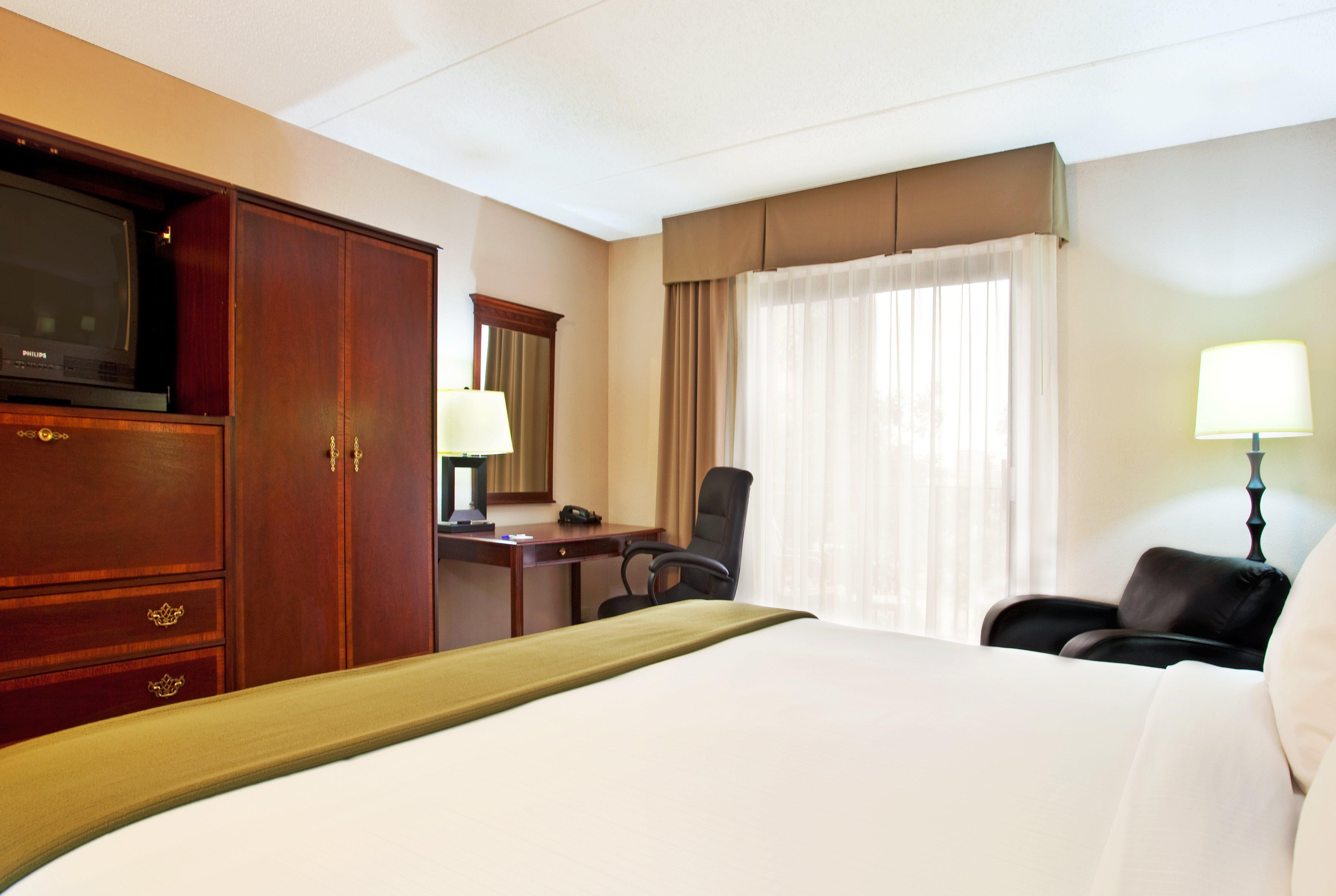 Holiday Inn Express Schaumburg-Rolling Meadows By Ihg Экстерьер фото