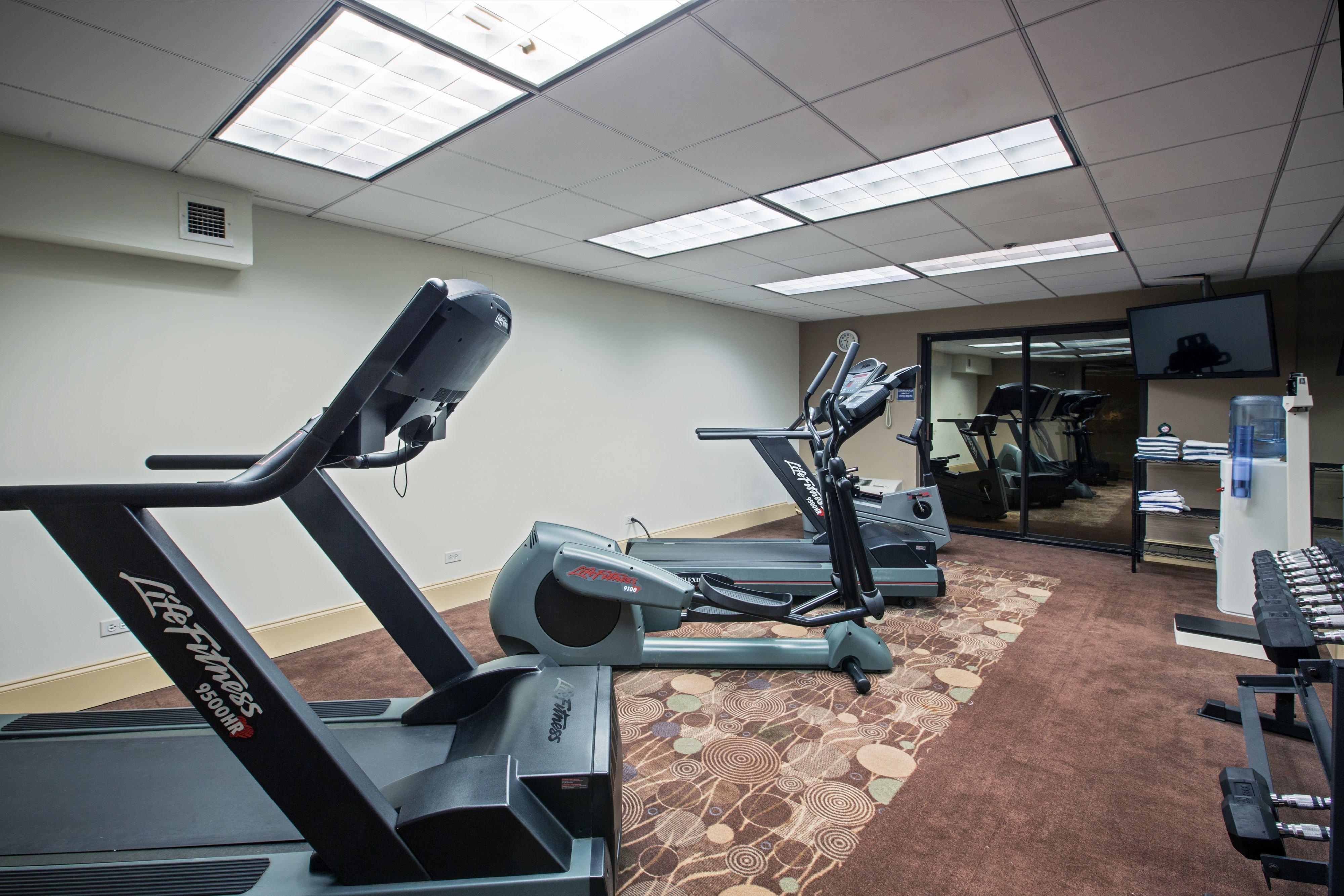 Holiday Inn Express Schaumburg-Rolling Meadows By Ihg Экстерьер фото