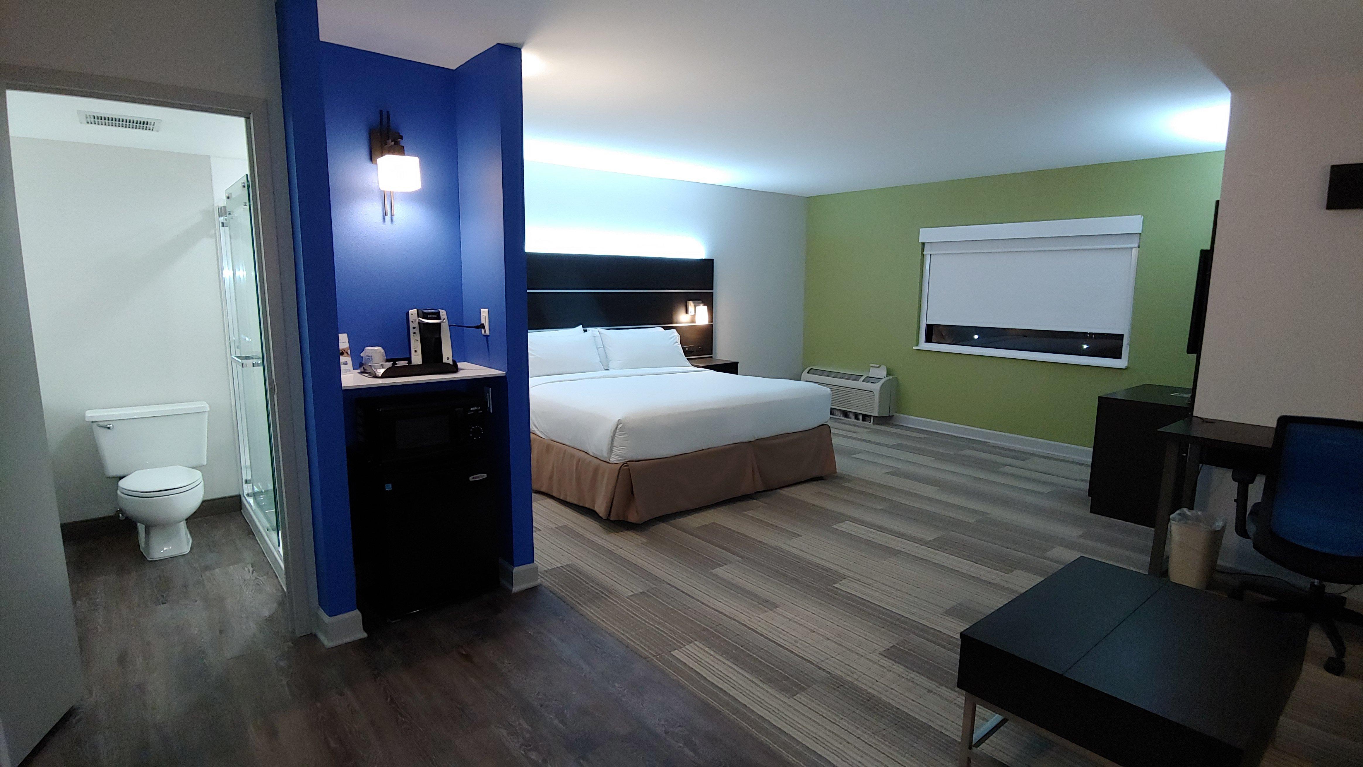 Holiday Inn Express Schaumburg-Rolling Meadows By Ihg Экстерьер фото