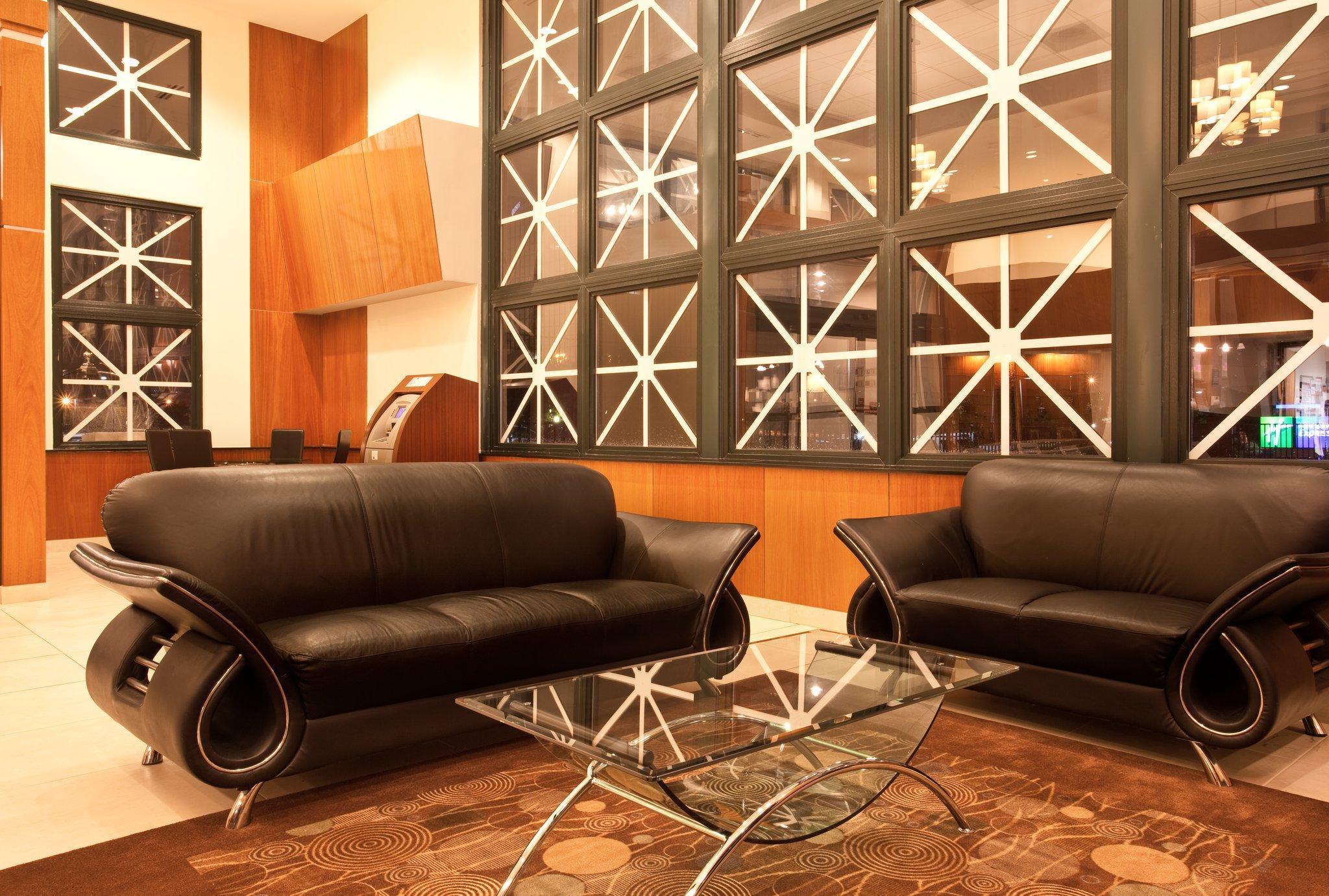 Holiday Inn Express Schaumburg-Rolling Meadows By Ihg Экстерьер фото