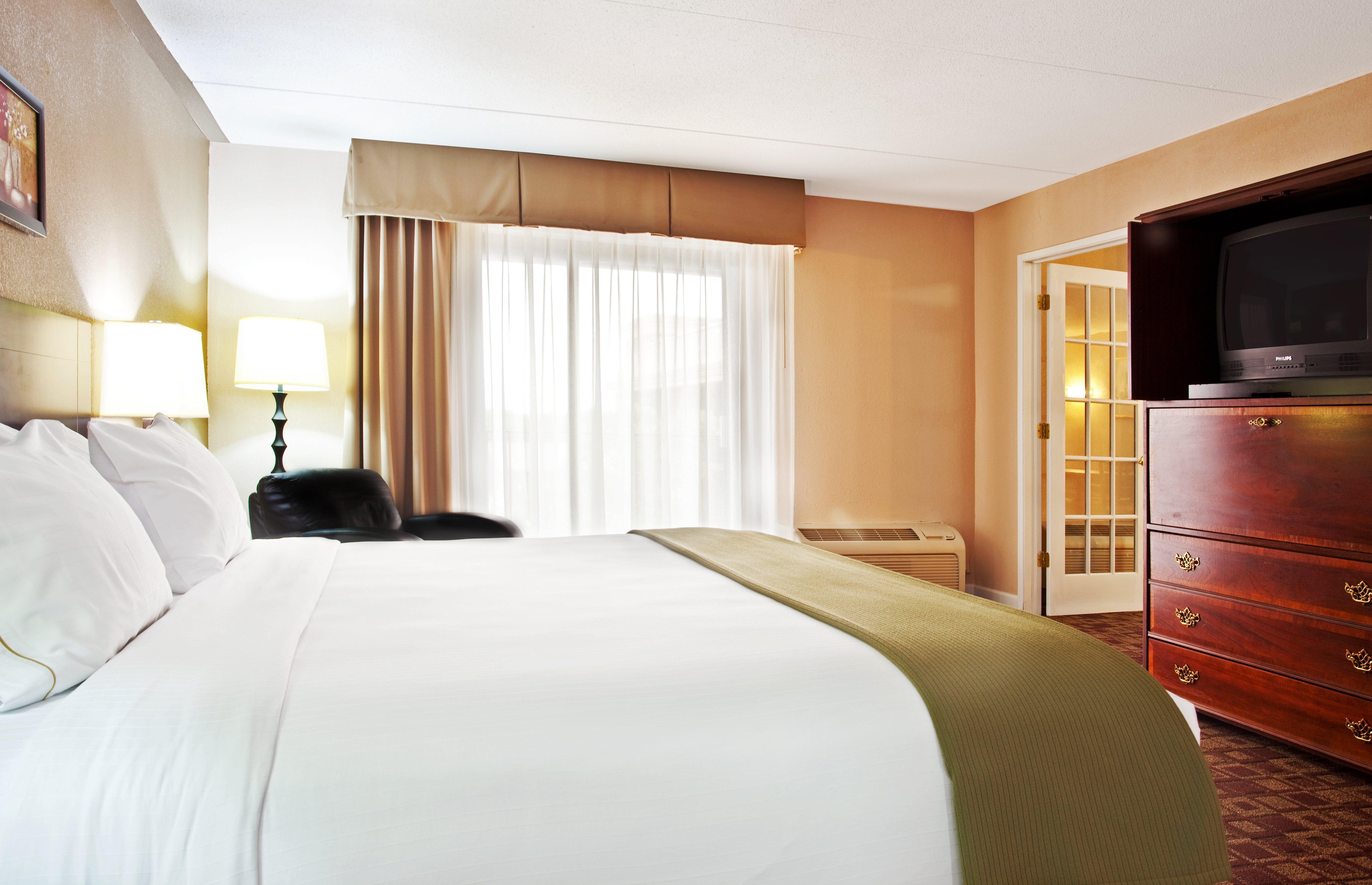 Holiday Inn Express Schaumburg-Rolling Meadows By Ihg Экстерьер фото