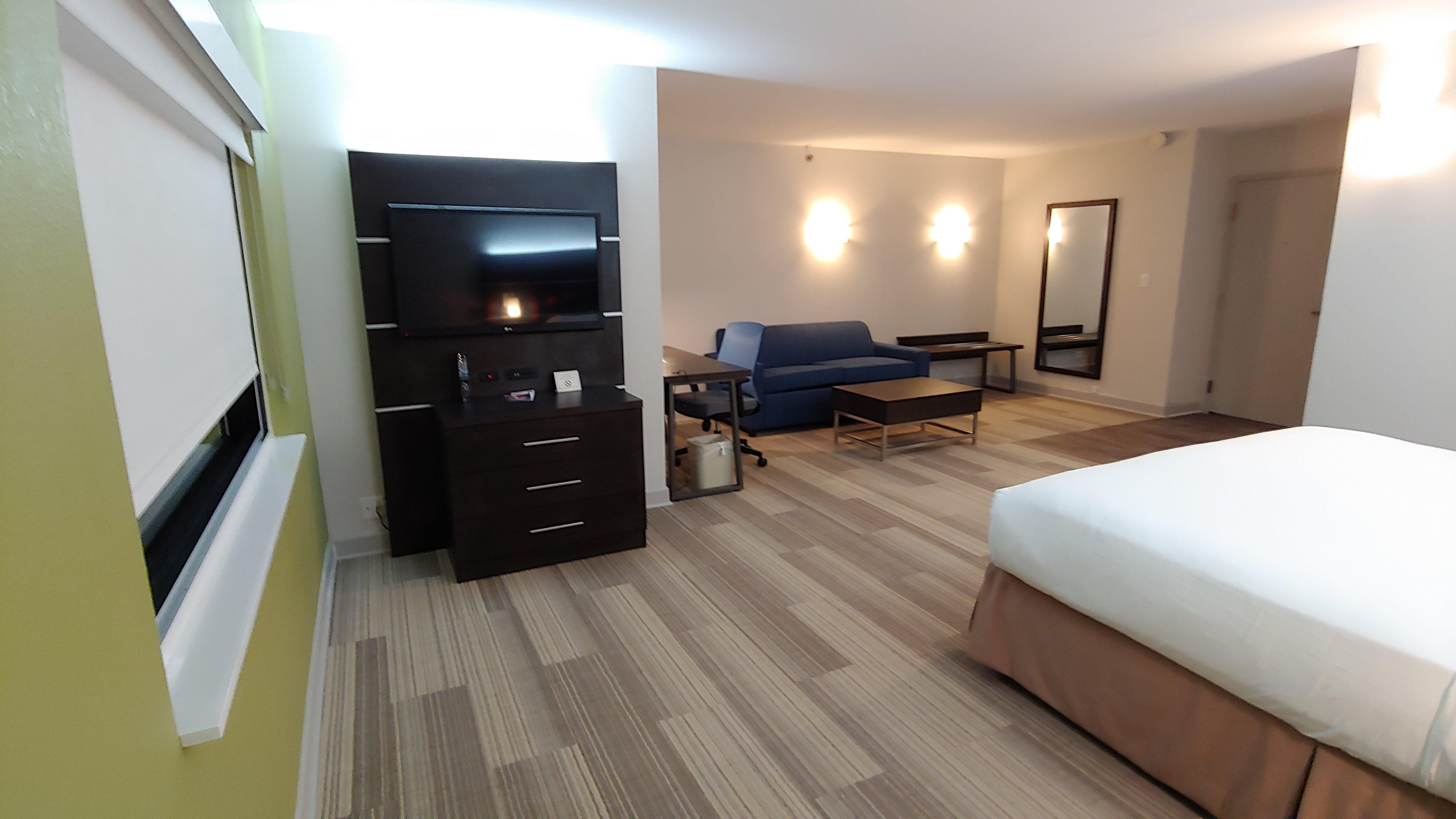 Holiday Inn Express Schaumburg-Rolling Meadows By Ihg Экстерьер фото