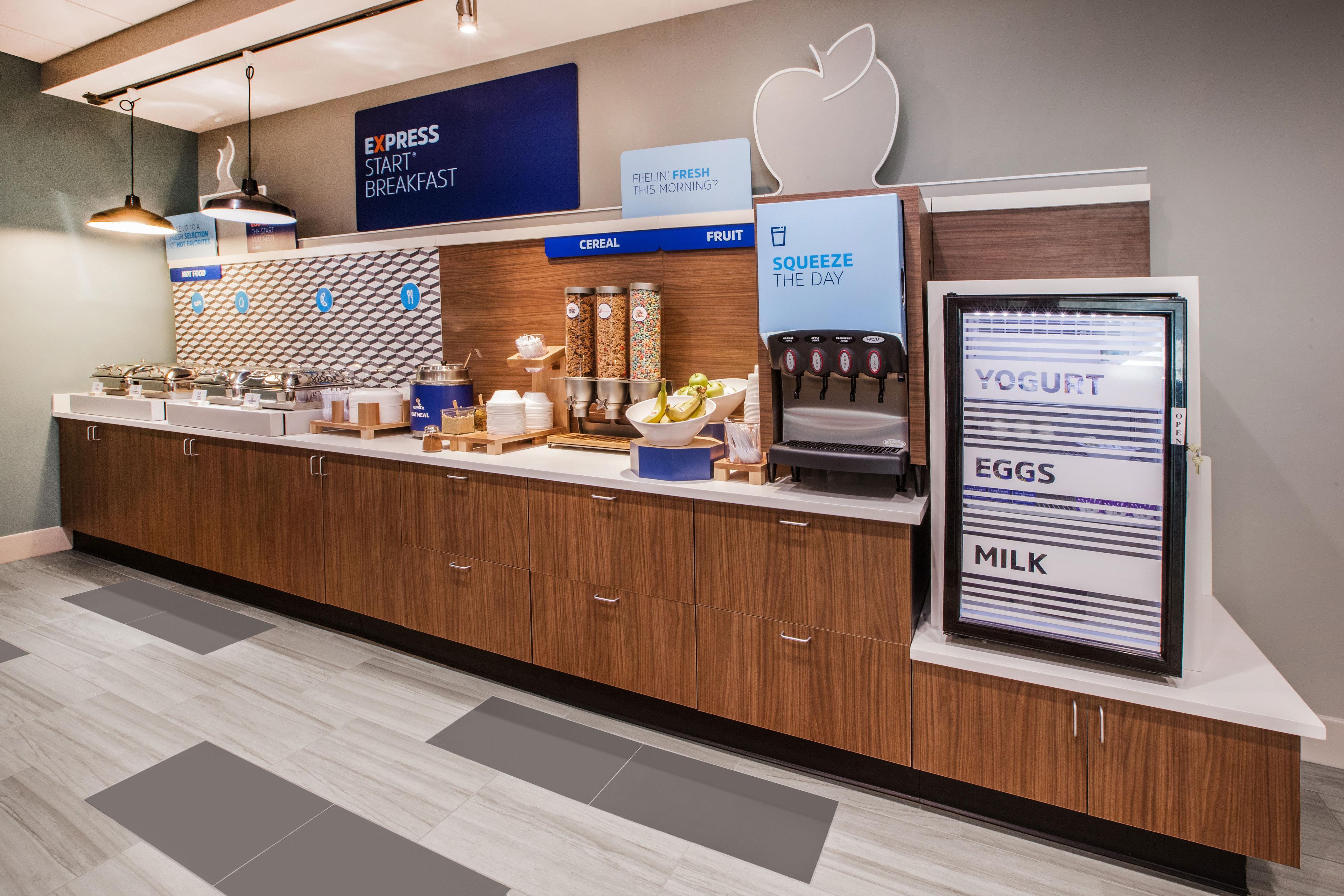 Holiday Inn Express Schaumburg-Rolling Meadows By Ihg Экстерьер фото