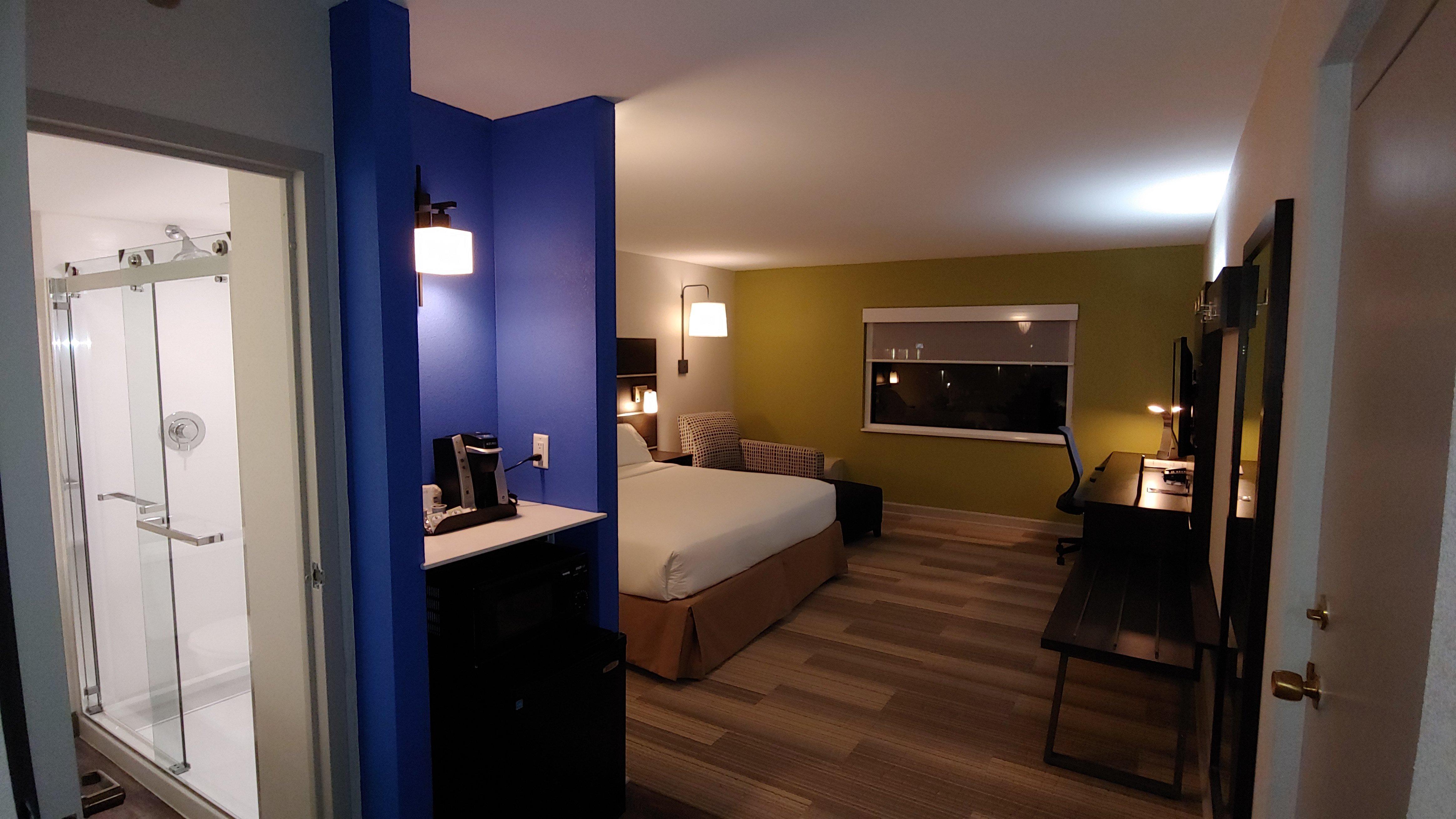 Holiday Inn Express Schaumburg-Rolling Meadows By Ihg Экстерьер фото