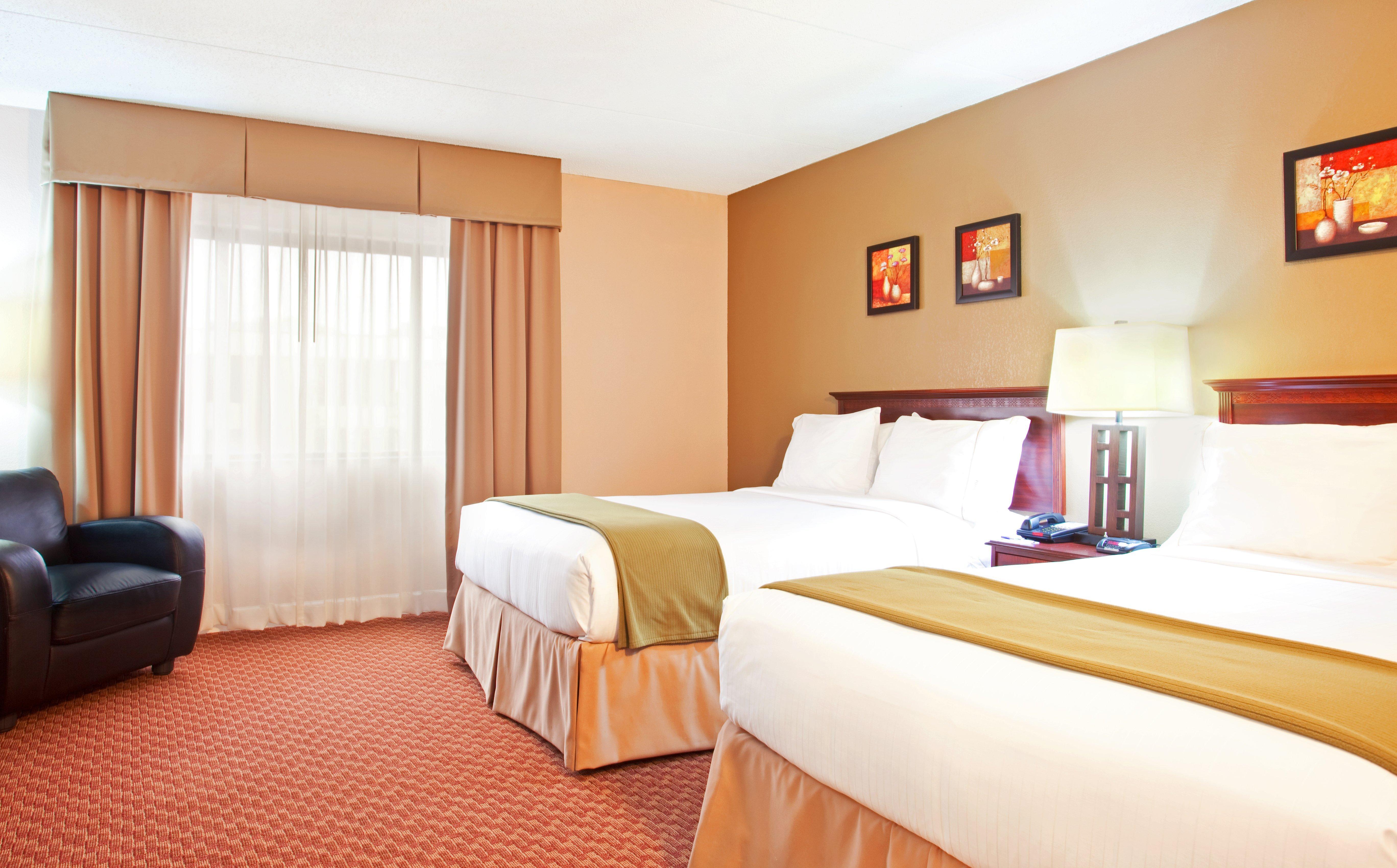 Holiday Inn Express Schaumburg-Rolling Meadows By Ihg Экстерьер фото