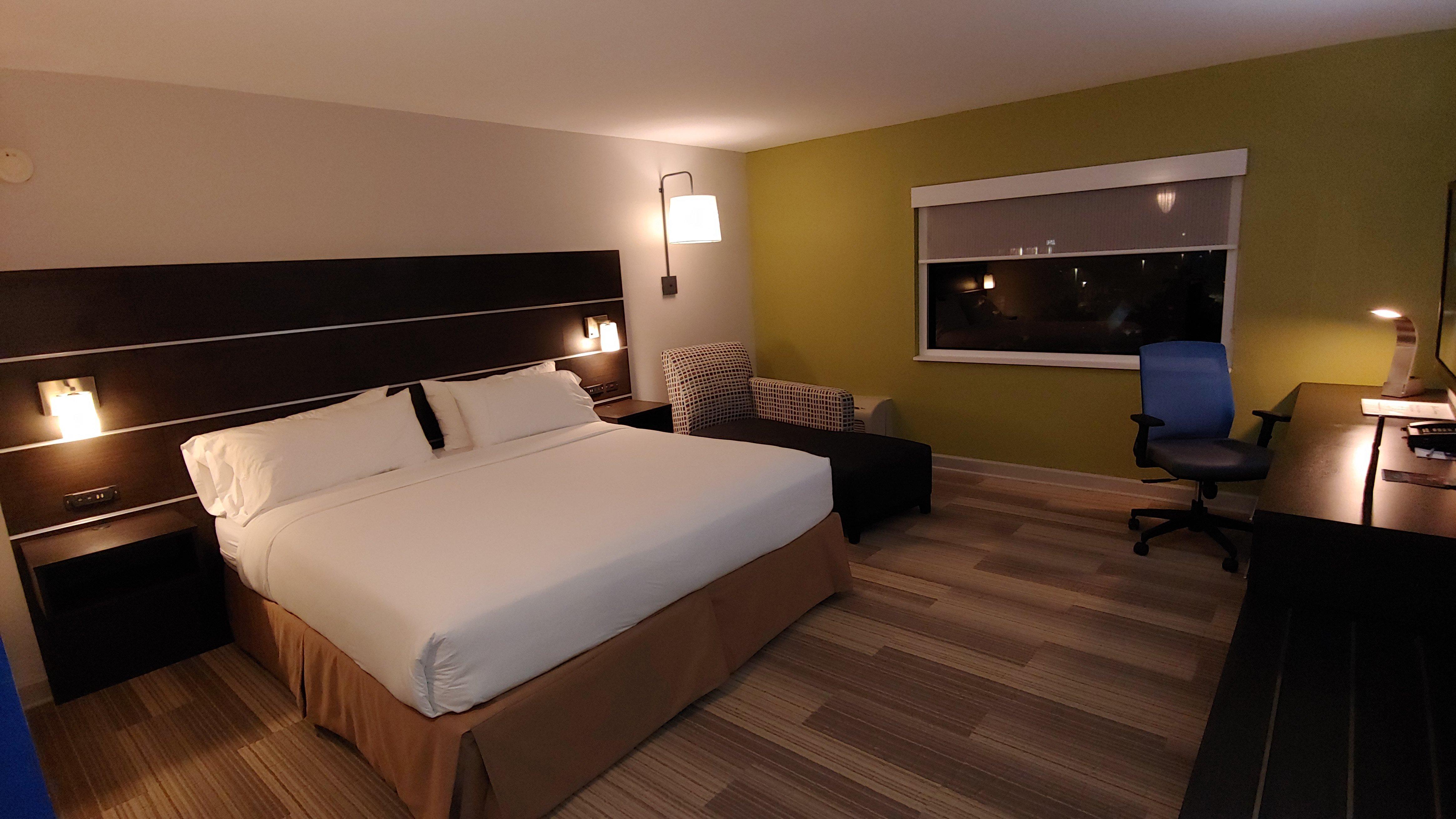 Holiday Inn Express Schaumburg-Rolling Meadows By Ihg Экстерьер фото