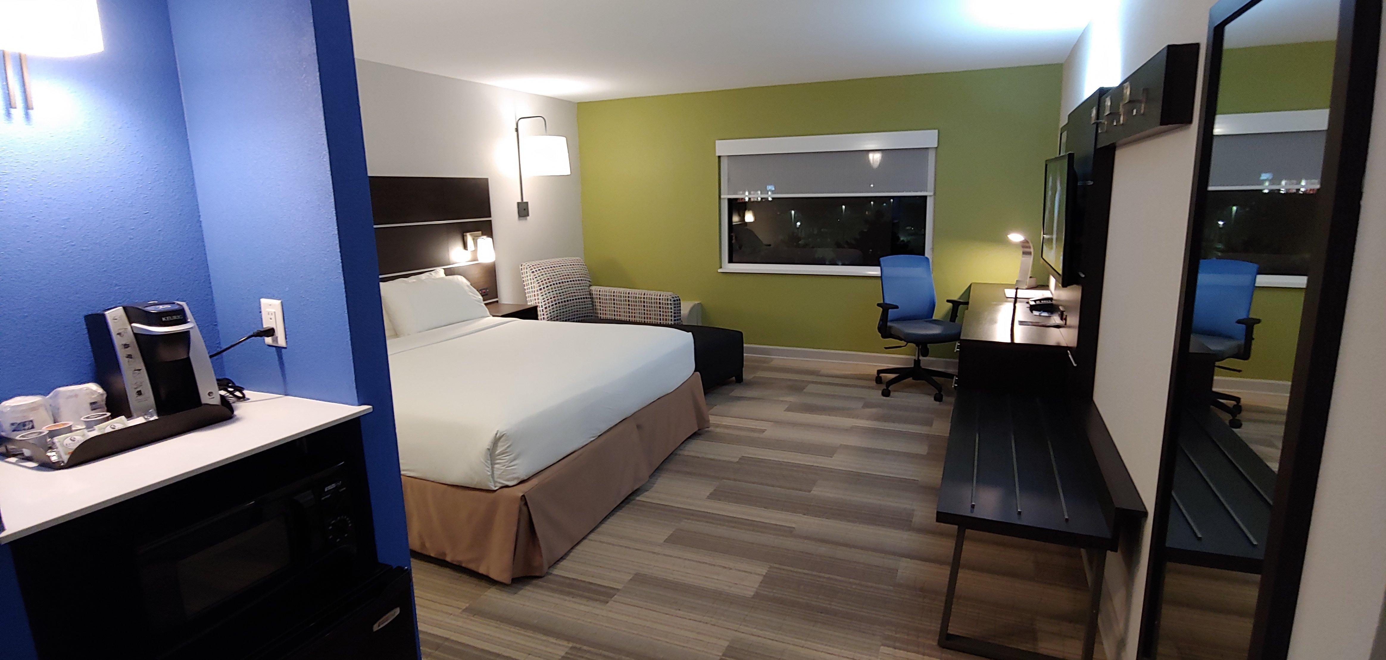 Holiday Inn Express Schaumburg-Rolling Meadows By Ihg Экстерьер фото