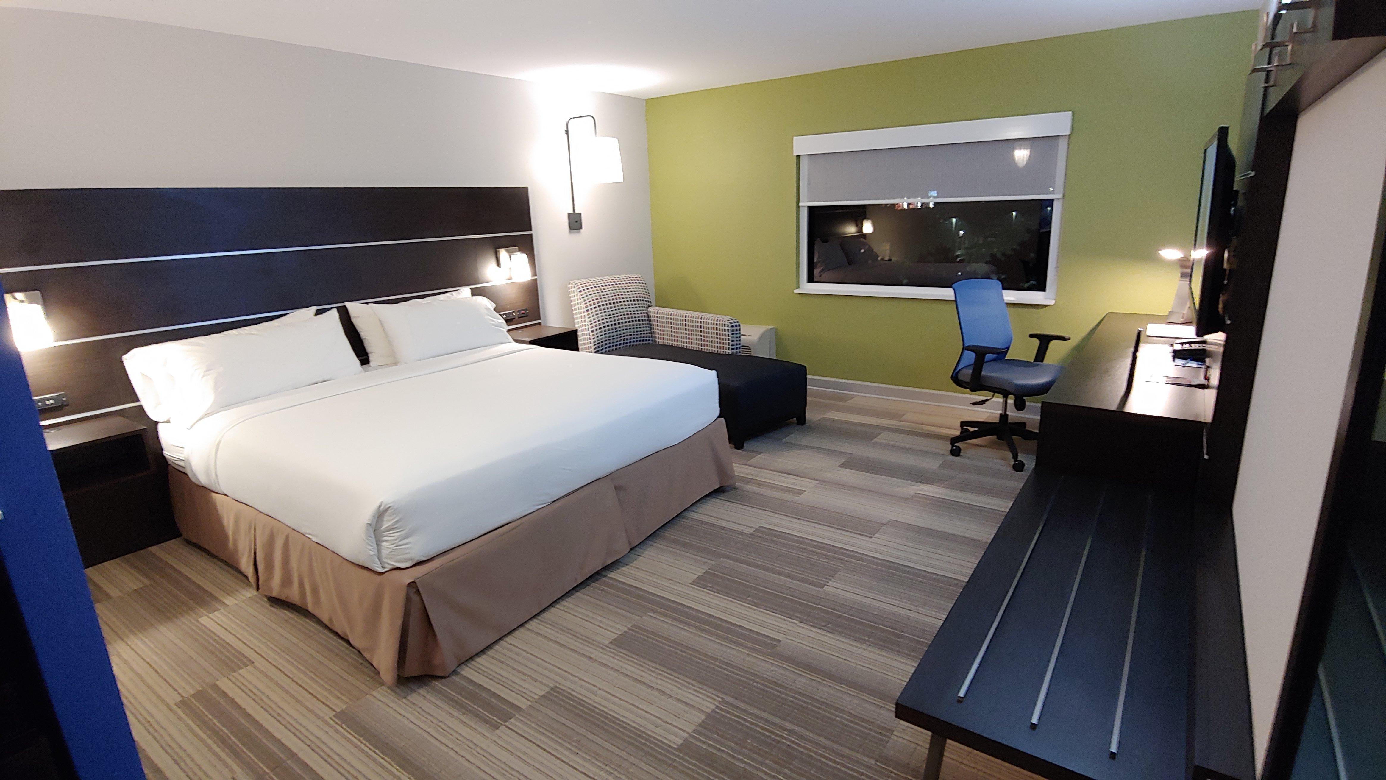 Holiday Inn Express Schaumburg-Rolling Meadows By Ihg Экстерьер фото