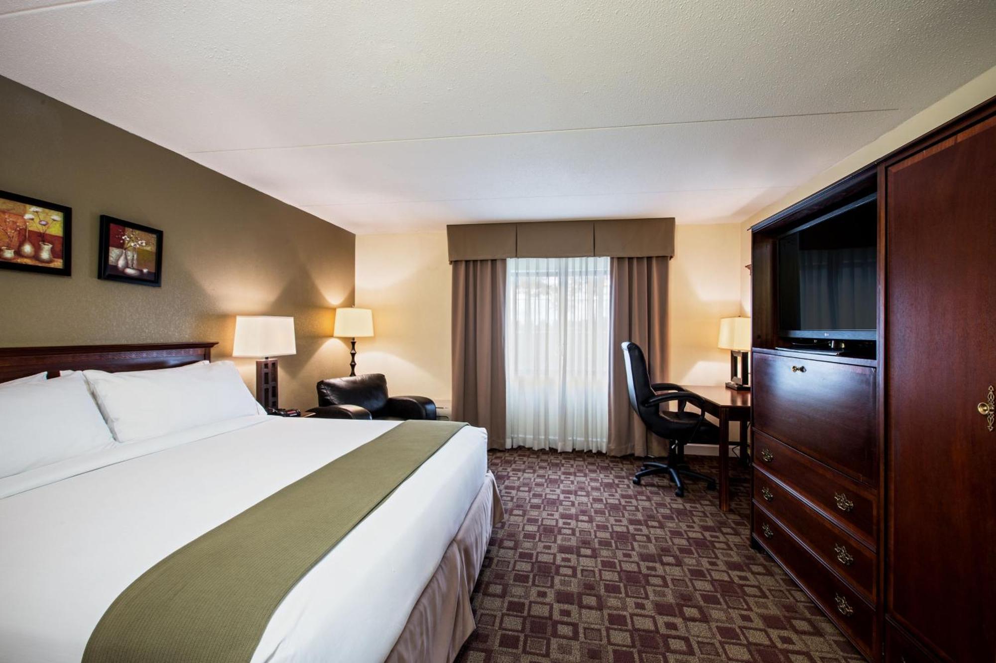 Holiday Inn Express Schaumburg-Rolling Meadows By Ihg Экстерьер фото