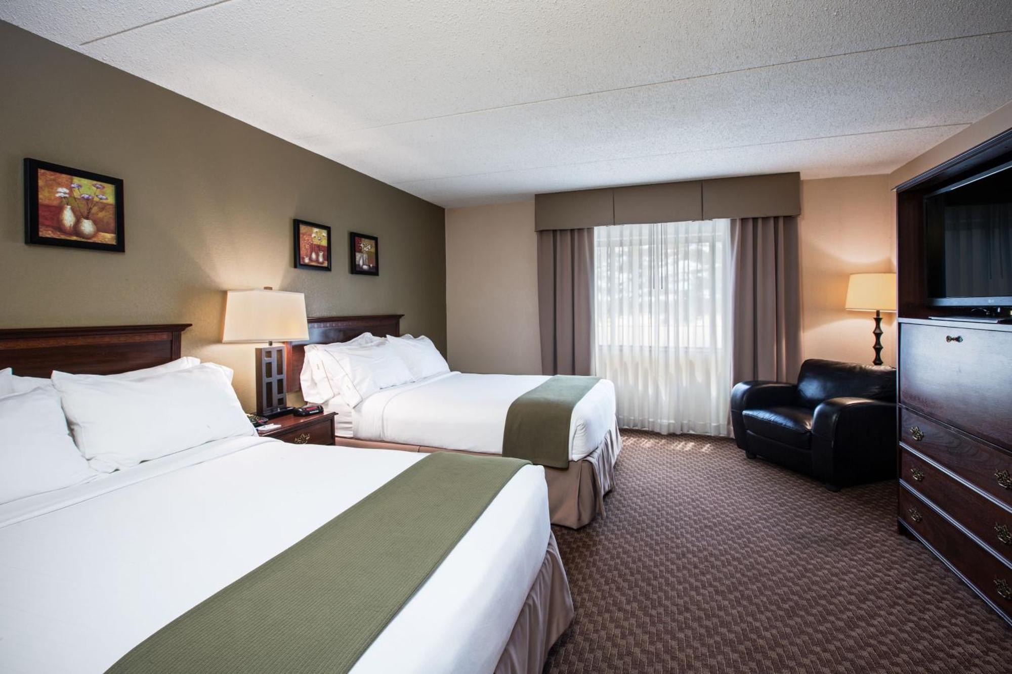 Holiday Inn Express Schaumburg-Rolling Meadows By Ihg Экстерьер фото