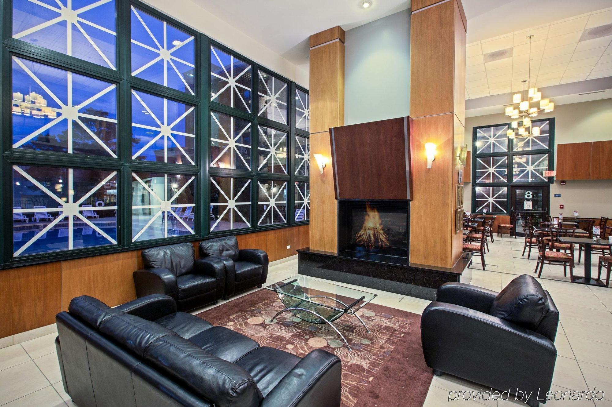 Holiday Inn Express Schaumburg-Rolling Meadows By Ihg Экстерьер фото