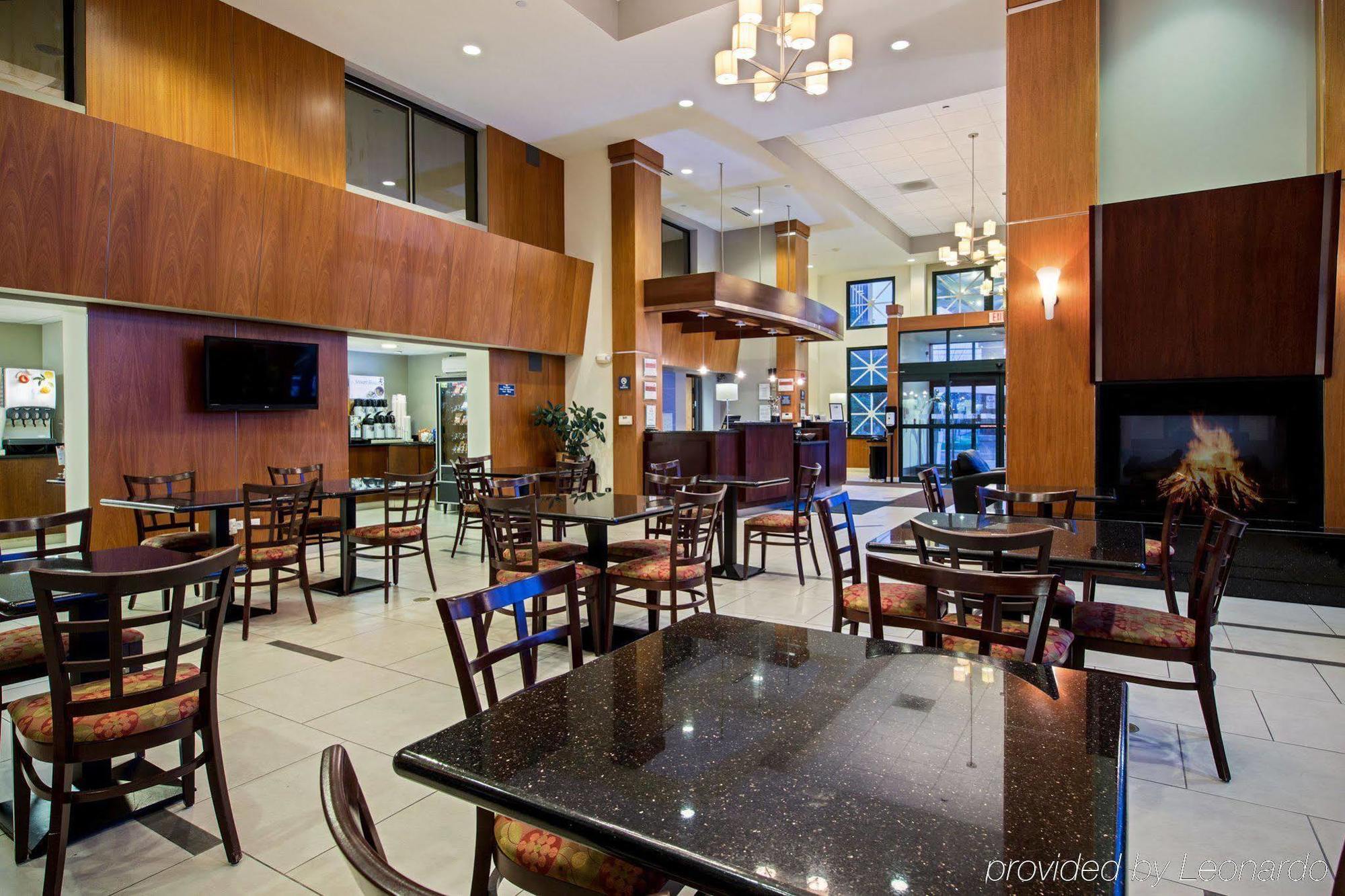 Holiday Inn Express Schaumburg-Rolling Meadows By Ihg Экстерьер фото