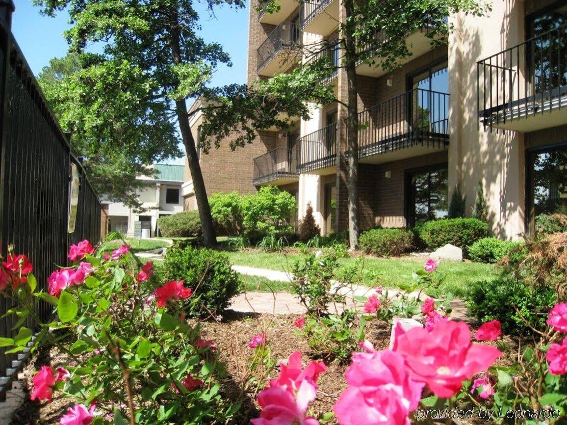 Holiday Inn Express Schaumburg-Rolling Meadows By Ihg Экстерьер фото