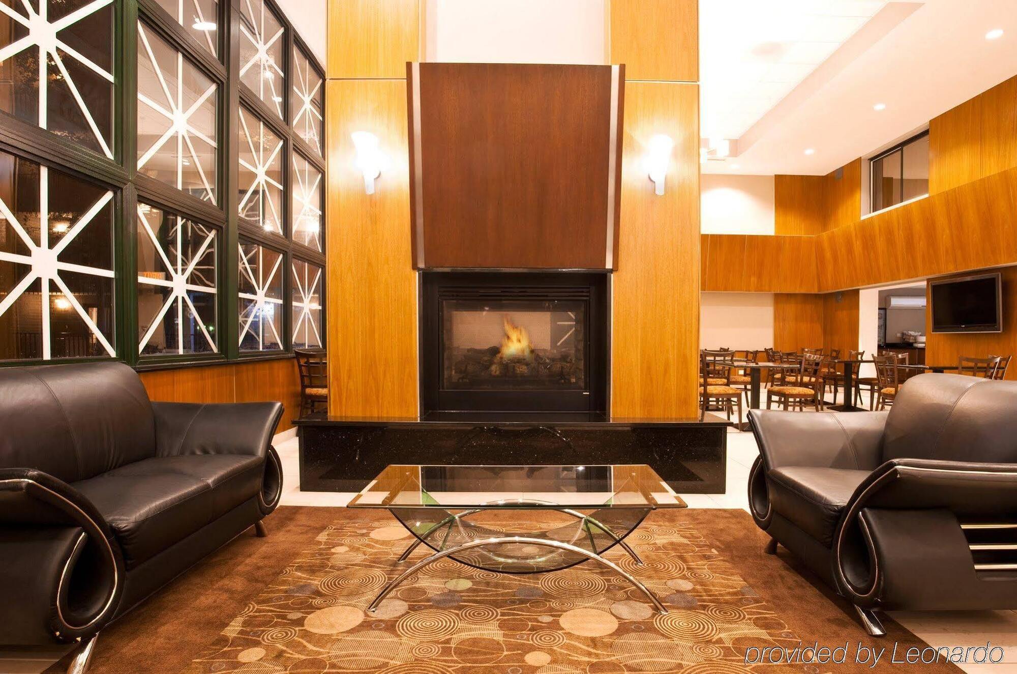 Holiday Inn Express Schaumburg-Rolling Meadows By Ihg Экстерьер фото