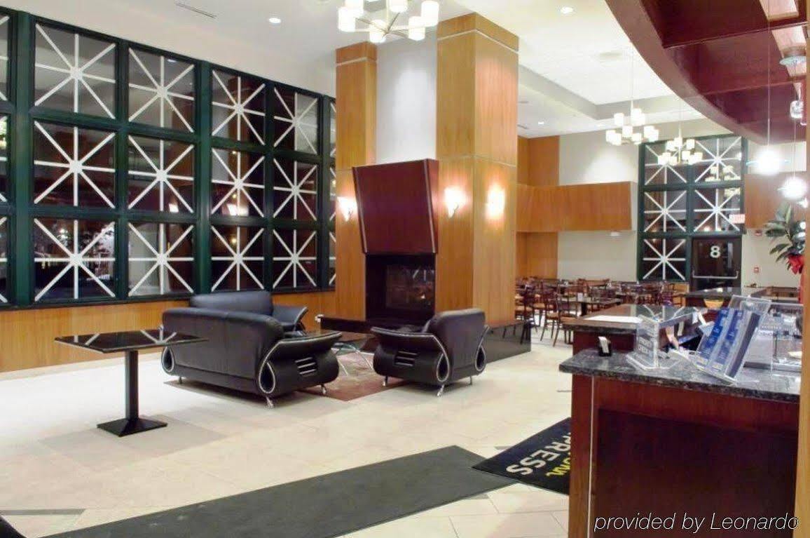 Holiday Inn Express Schaumburg-Rolling Meadows By Ihg Экстерьер фото