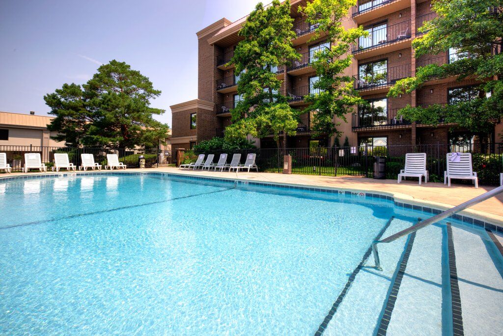 Holiday Inn Express Schaumburg-Rolling Meadows By Ihg Экстерьер фото
