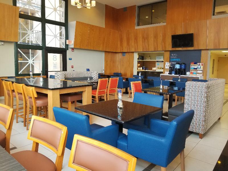 Holiday Inn Express Schaumburg-Rolling Meadows By Ihg Экстерьер фото
